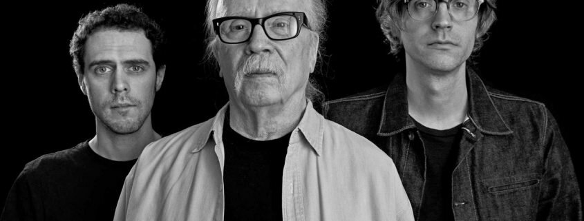 Top 10 Halloweenies Podcast Episodes: Interview with John Carpenter and Daniel Davies