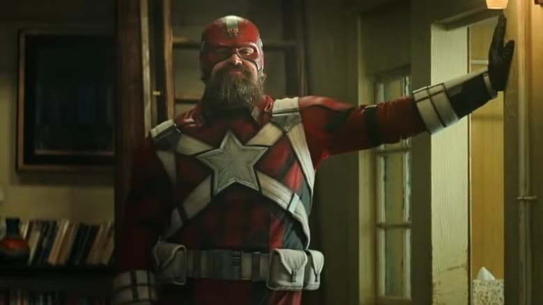 25 Fat Superheroes: Red Guardian (MCU)