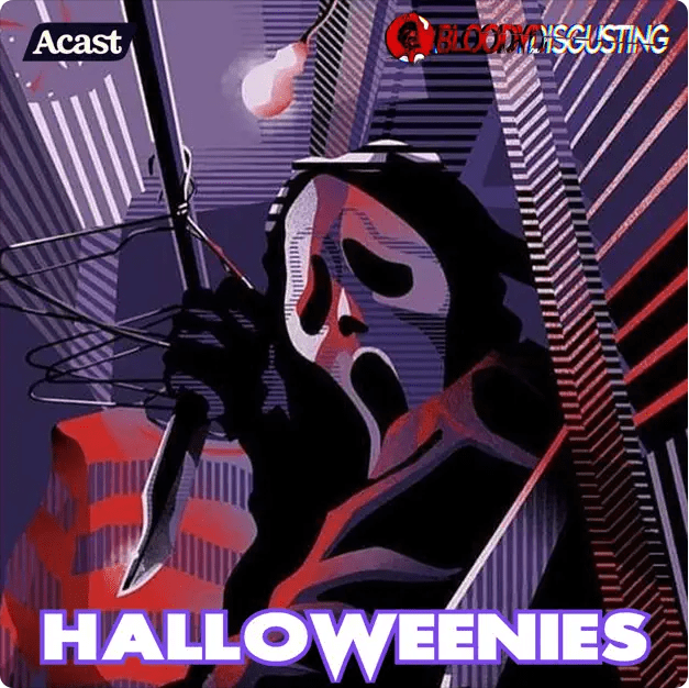 Top 10 Halloweenies Podcast Episodes: Scream