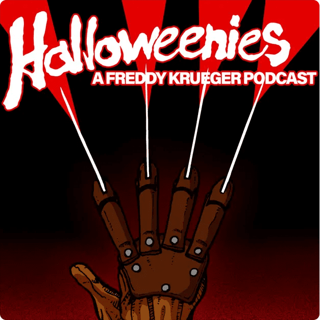 Top 10 Halloweenies Podcast Episodes: A Nightmare on Elm Street 3: Dream Warriors