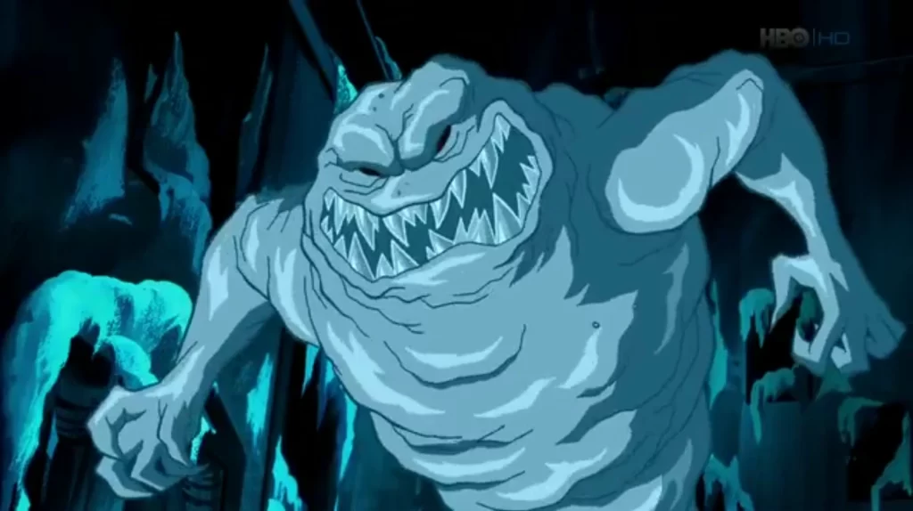 8 Best Evil Snowmen in Fiction: The Sinister Snowman in 'Scooby-Doo! Haunted Holidays'