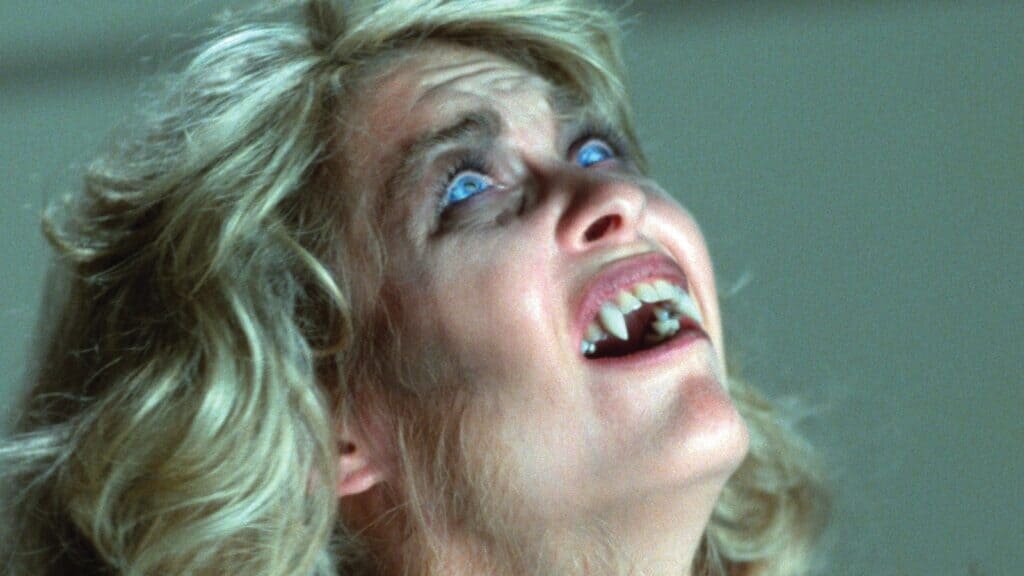 Dee Wallace in The Howling (1981)