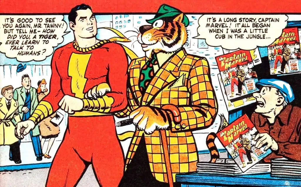 15 Best Cat-based Superheroes - Tawky Tawny