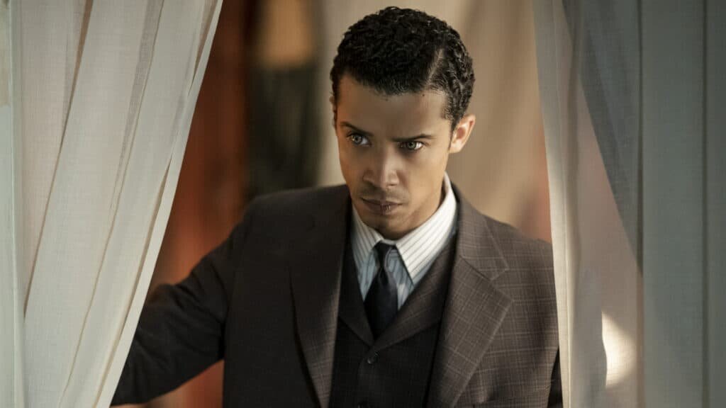 Jacob Anderson as Louis De Pointe du Lac - Interview with the Vampire