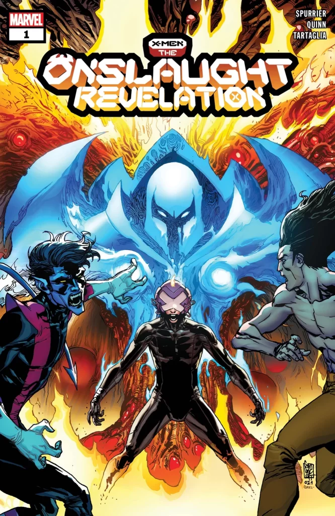 15 Best Pixie Comic Book Issues: X-Men - The Onslaught Revelation