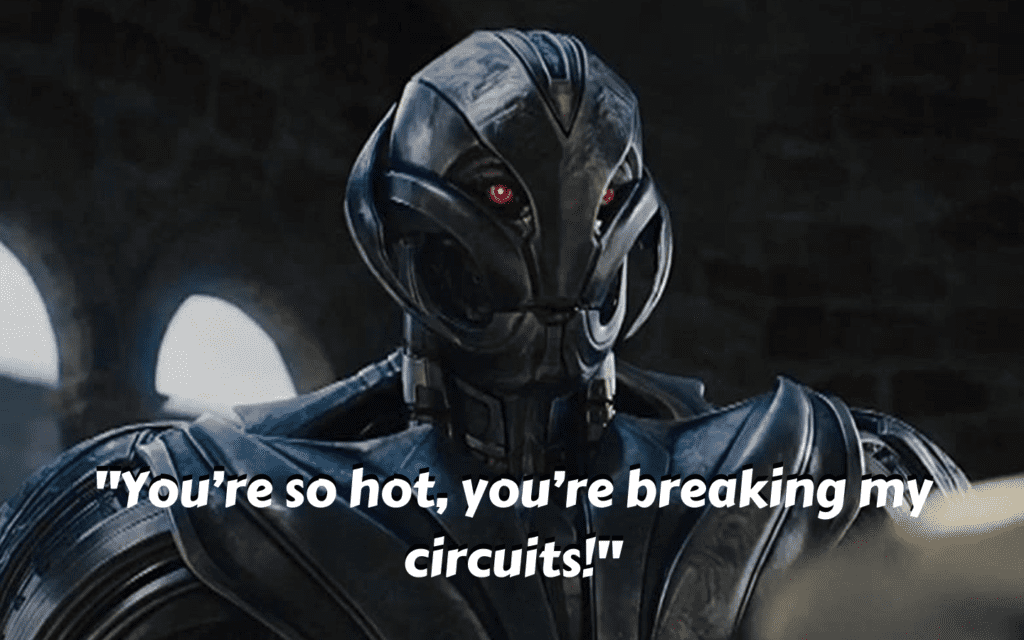 51 Marvel Pick Up Lines Guaranteed to make you Cringe 1