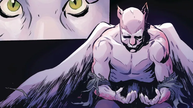 15 Best Cat-based Superheroes - Angel Catbird