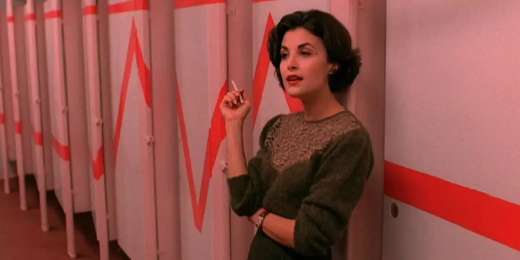 105 Creepy and Bizarre Twin Peaks Quotes: Audrey Horne