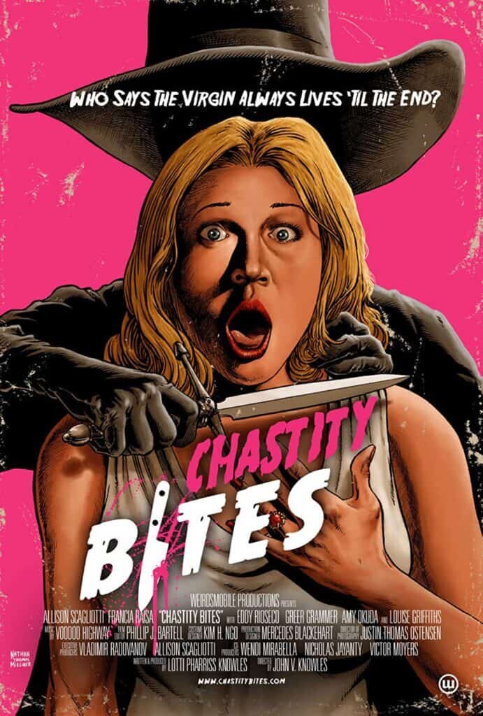 Top 10 Elizabeth Bathory Inspired Films: Chastity Bites