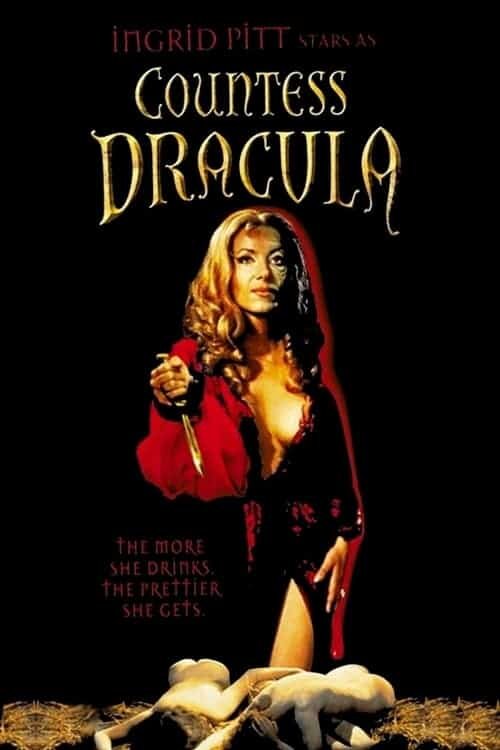 Top 10 Elizabeth Bathory Inspired Films: Countess Dracula