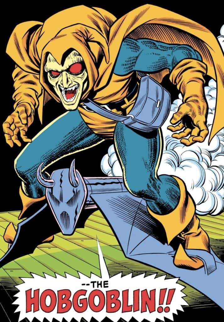 Green Goblin vs. Hobgoblin: Who would win in a Goblin War?