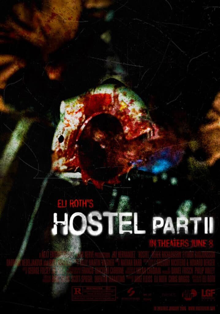 Top 10 Elizabeth Bathory Inspired Films: Hostel Part 2