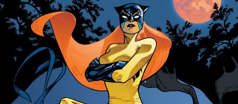 15 Best Cat-based Superheroes - Hellcat