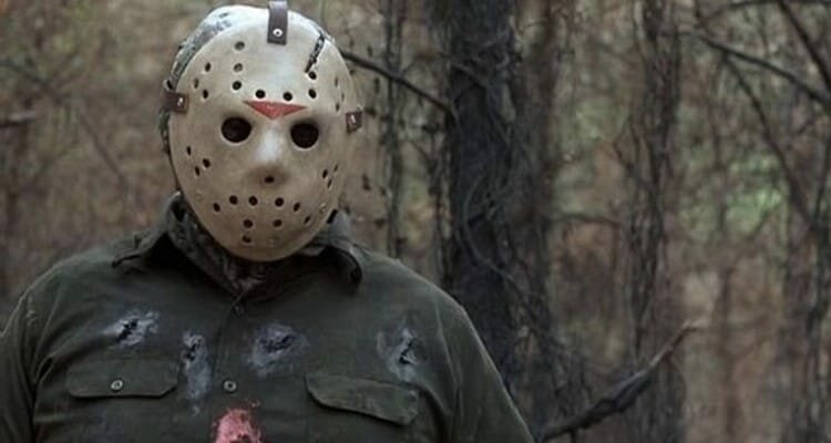 Top 10 Horror Movie Graveyards: Friday the 13th - Part 6