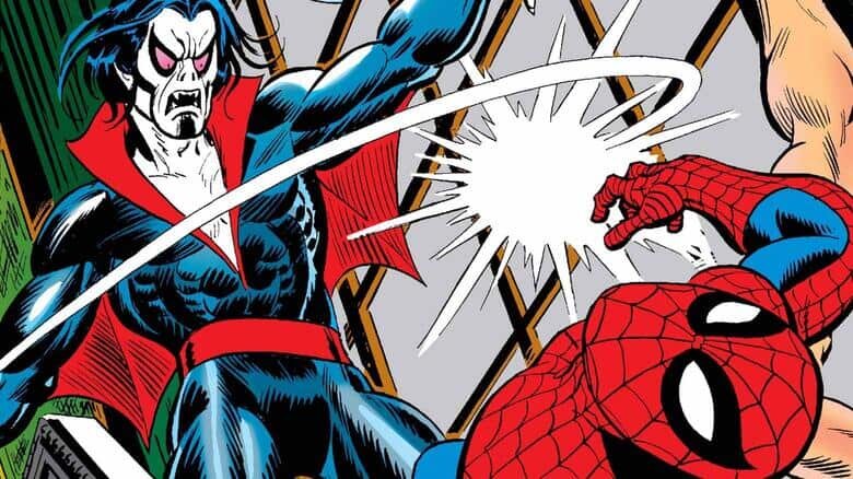 morbius 15 best issues