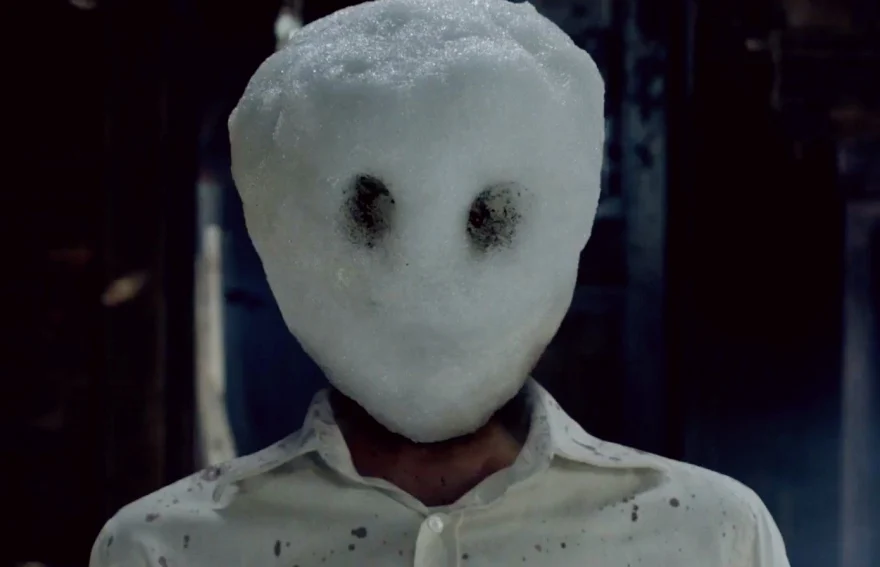 8 Best Evil Snowmen in Fiction: The Snowmen in 'The Snowman' (2017)