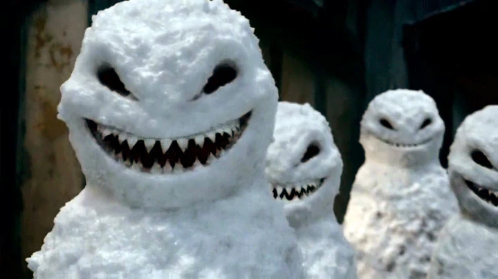 best evil snowmen