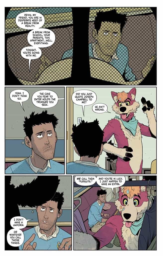 Plush #1 - Image Comics - Page whatever