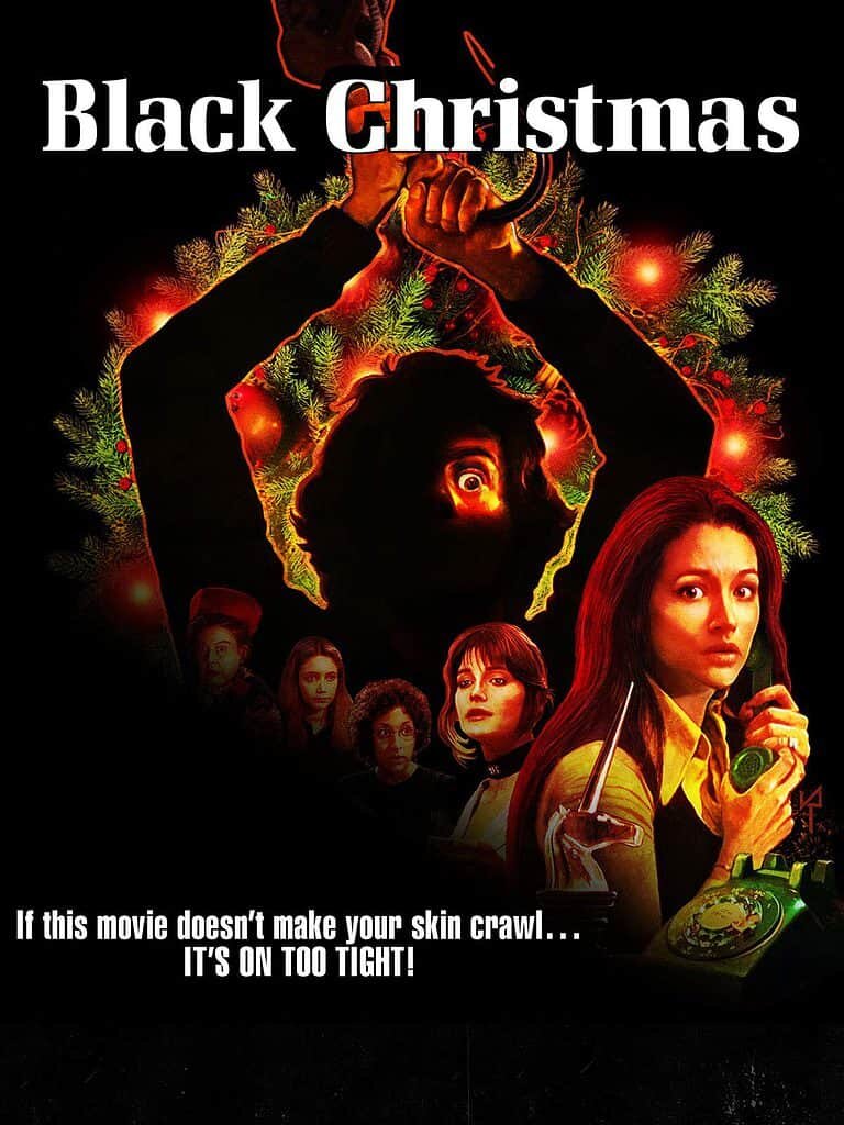 10 Christmas Horror Movies To Watch This December: Black Christmas (1974)