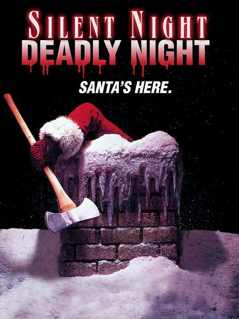 10 Christmas Horror Movies To Watch This December: Silent Night Deadly Night (1984)