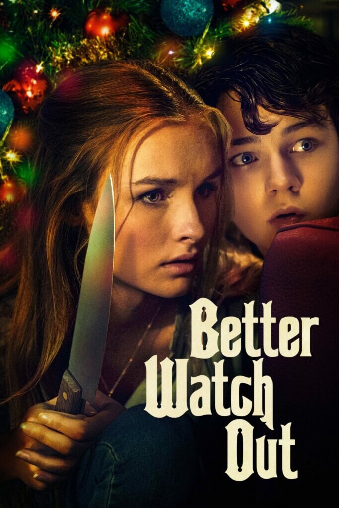 10 Christmas Horror Movies To Watch This December: Better Watch Out (2016)