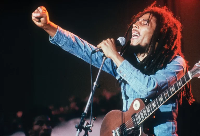 Bob Marley 57 quotes