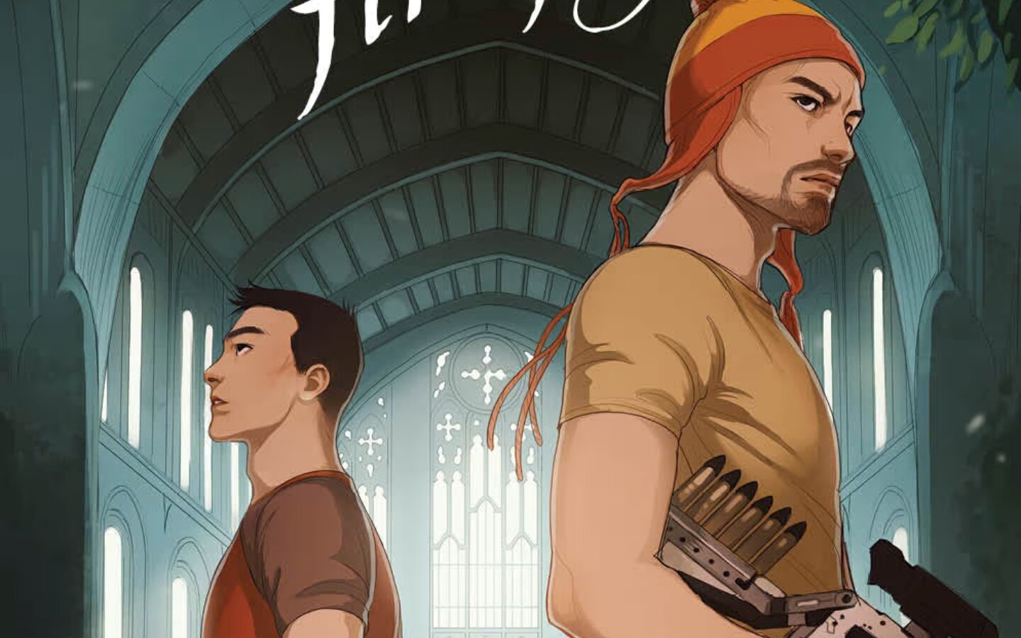 Firefly 10 Boom studios