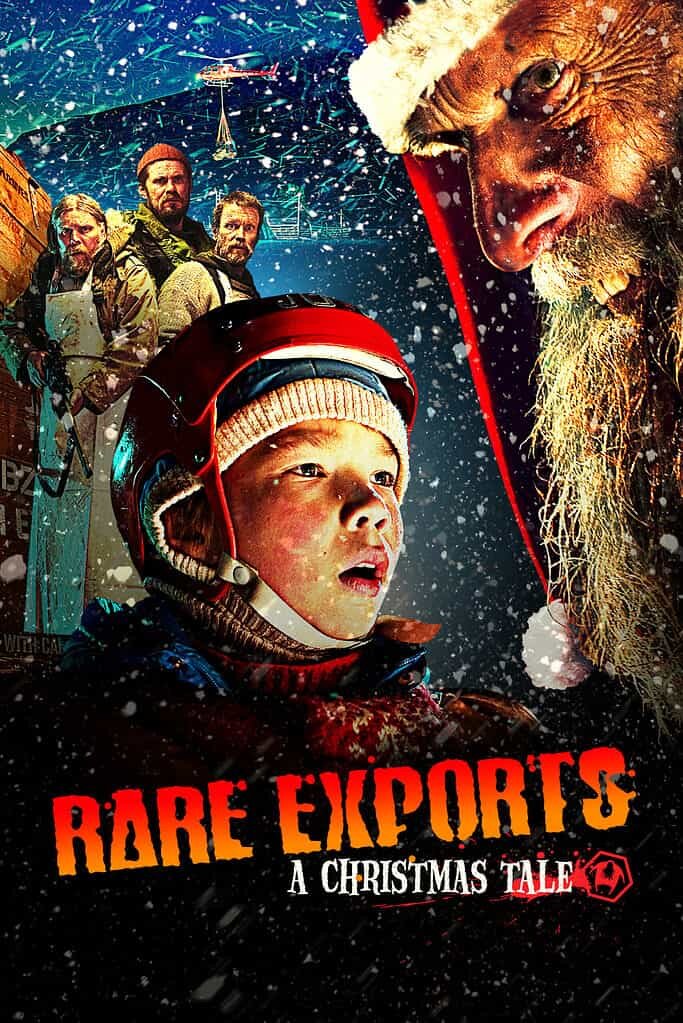 10 Christmas Horror Movies To Watch This December: Rare Exports - A Christmas Tale (2010)