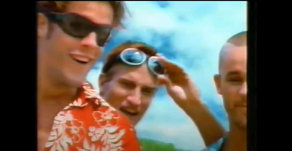 Old Coca-Cola Ad from 1998 - featuring "I've Done All the Dumb Things" by Paul Kelly