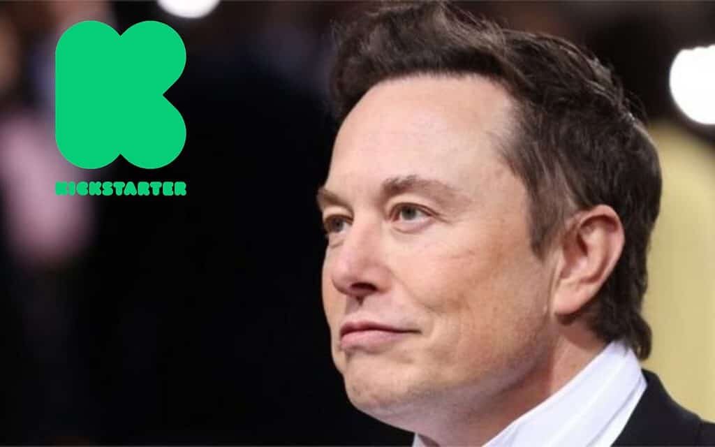 elon musk kickstarter