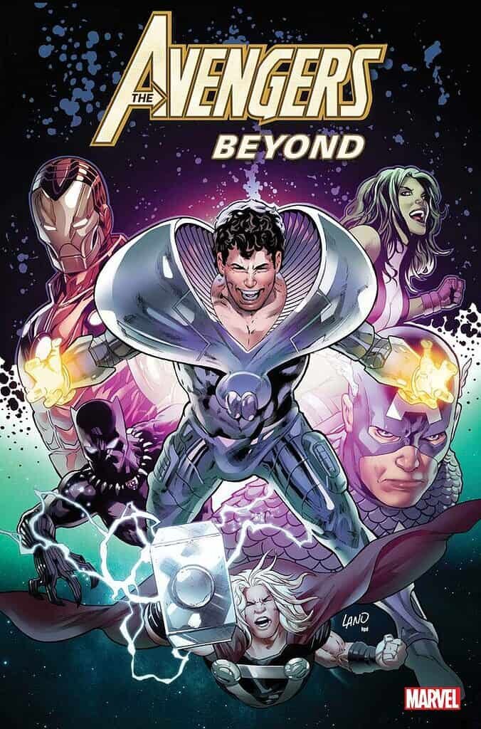 The Beyonder's Omnipotency takes 'Avengers Beyond' Event to a whole new level