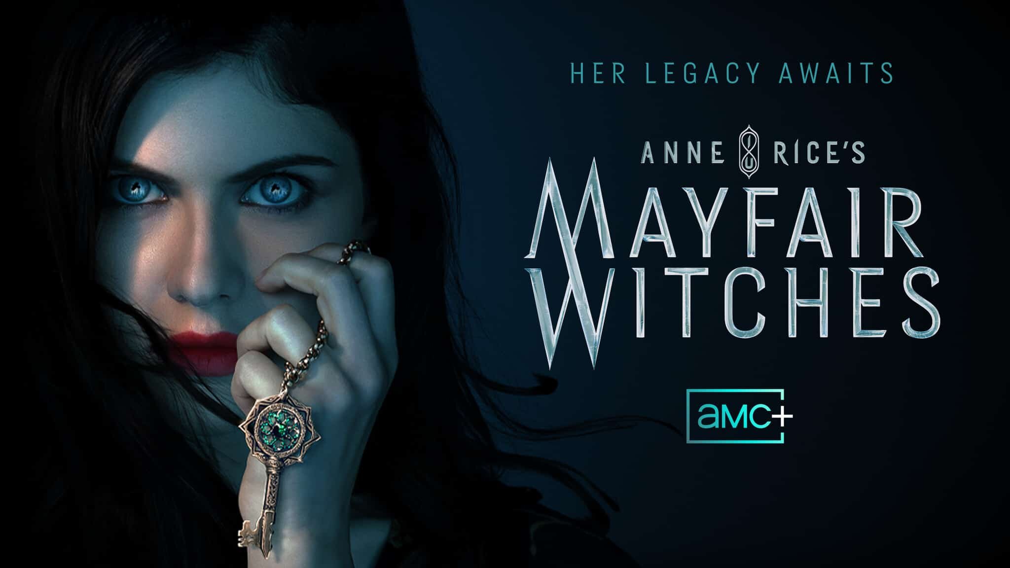 TRAILER REACTION: Anne Rice's Mayfair Witches