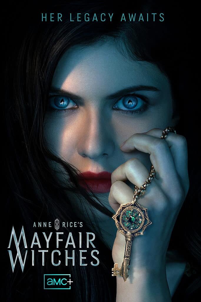 TRAILER REACTION: Anne Rice's Mayfair Witches