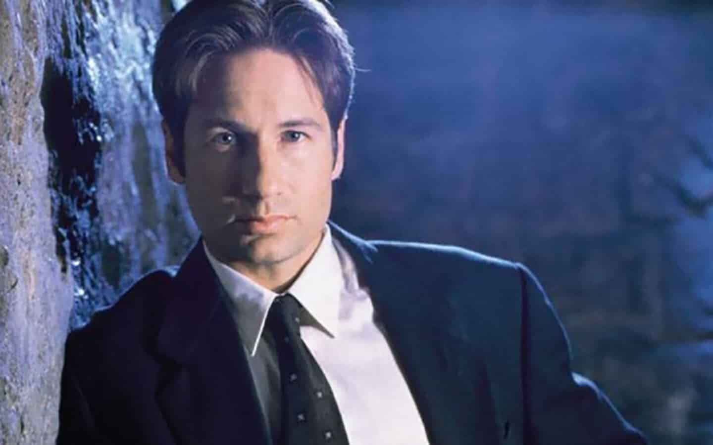 mulder x-files quote