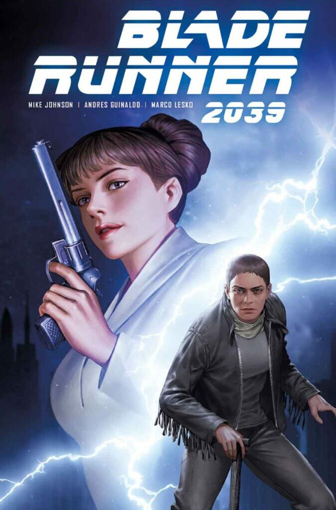 Blade Runner 2039 Issue 1