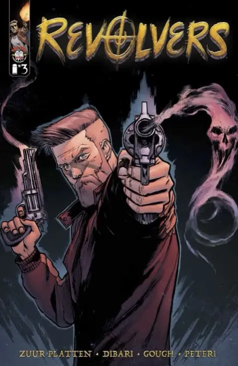 Top Cow Preview: Revolvers #3