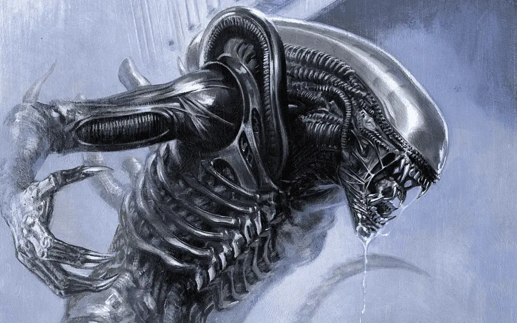 New Alien Comic Book Series