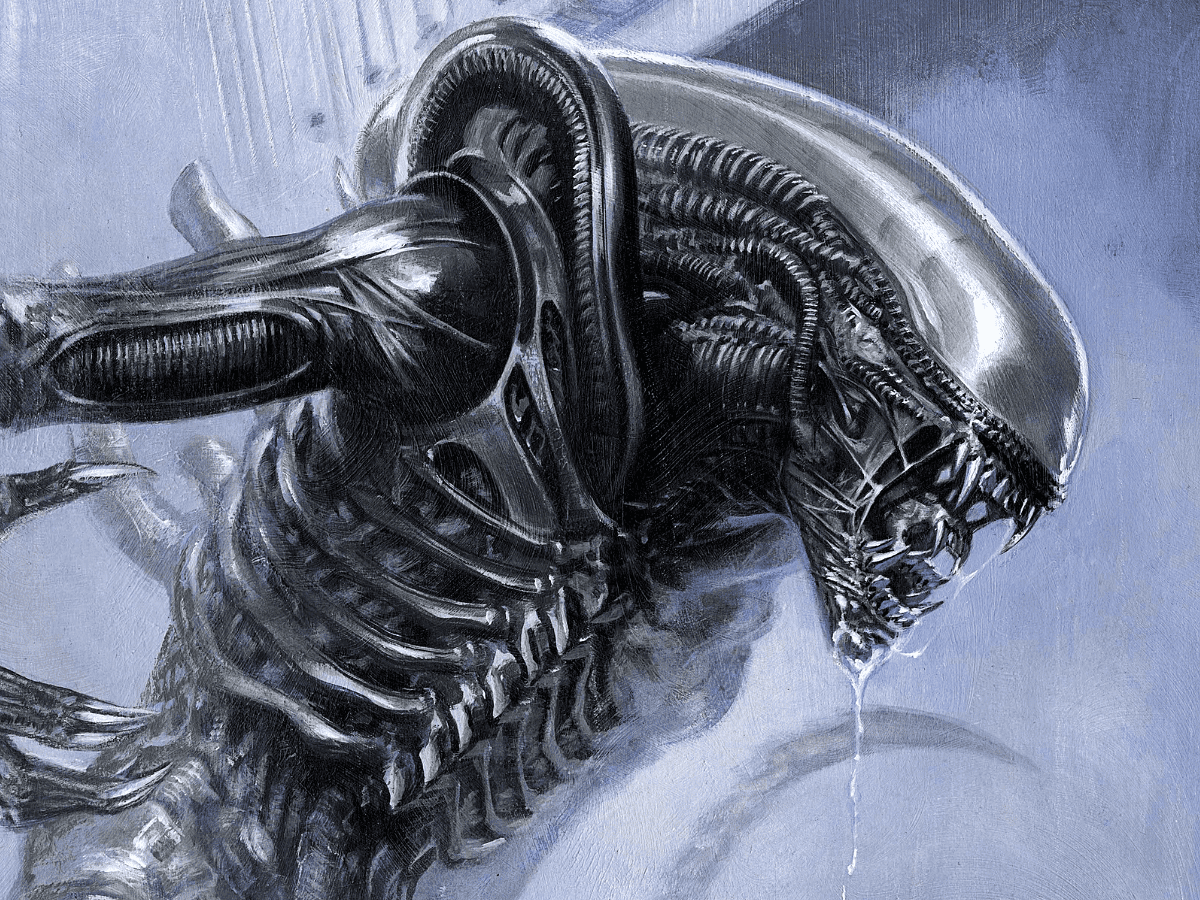 New Alien Comic Book Series