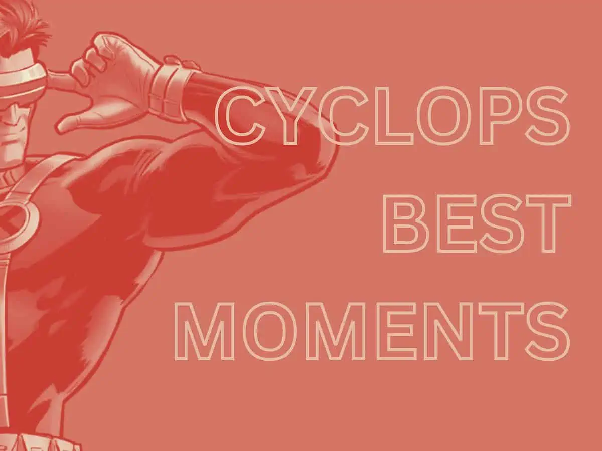 cyclops best moments