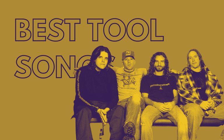 BEST TOOL SONGS