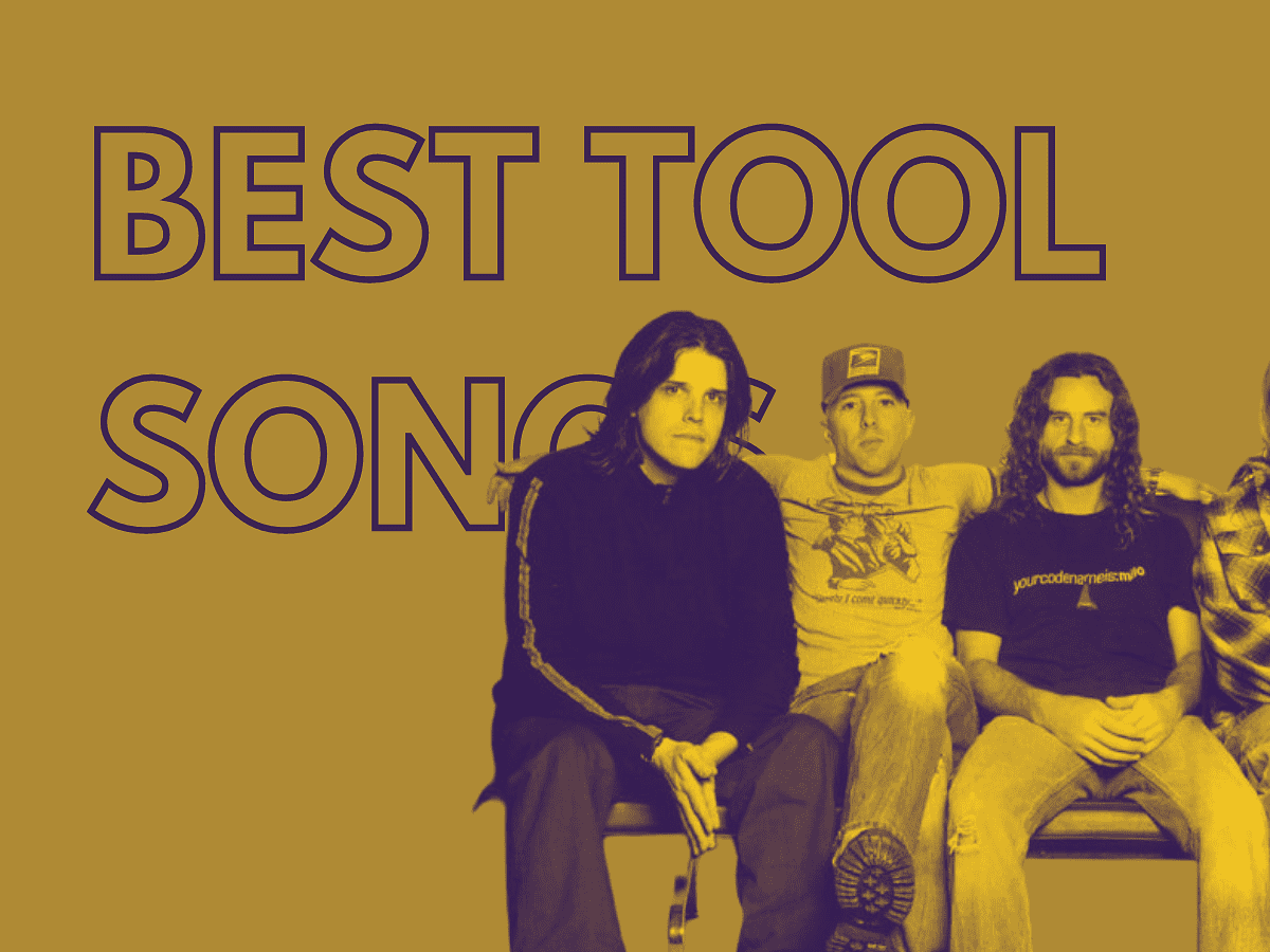 BEST TOOL SONGS