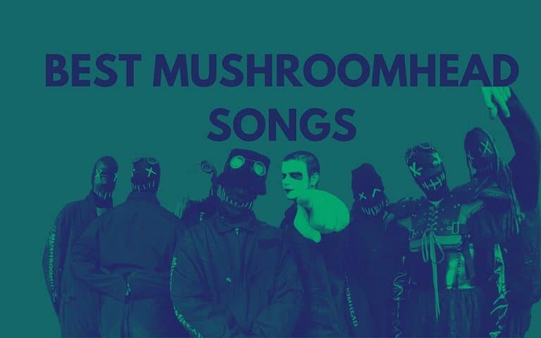 MUSHROOMHEAD SONGS