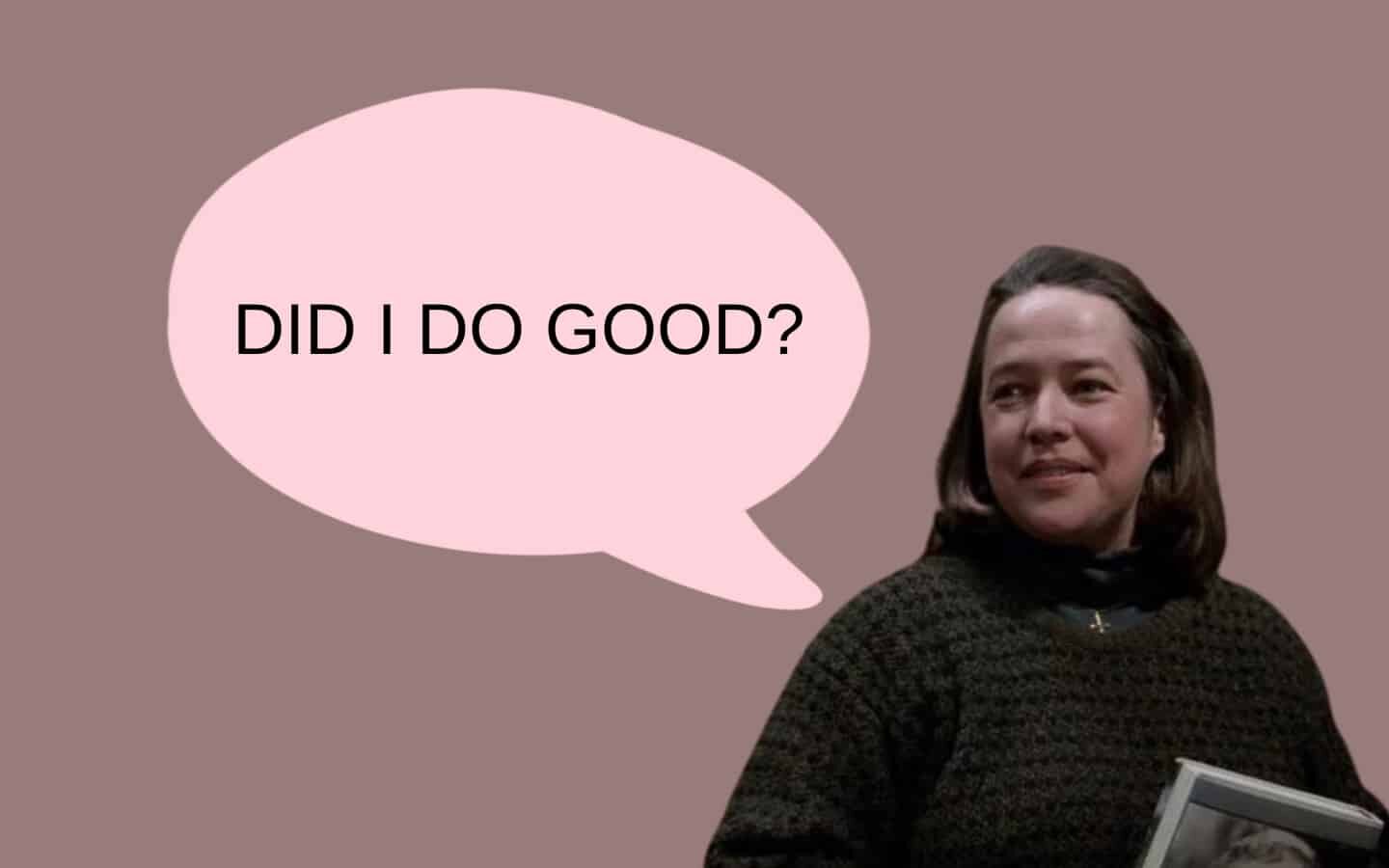 Annie Wilkes Misery Featured Image