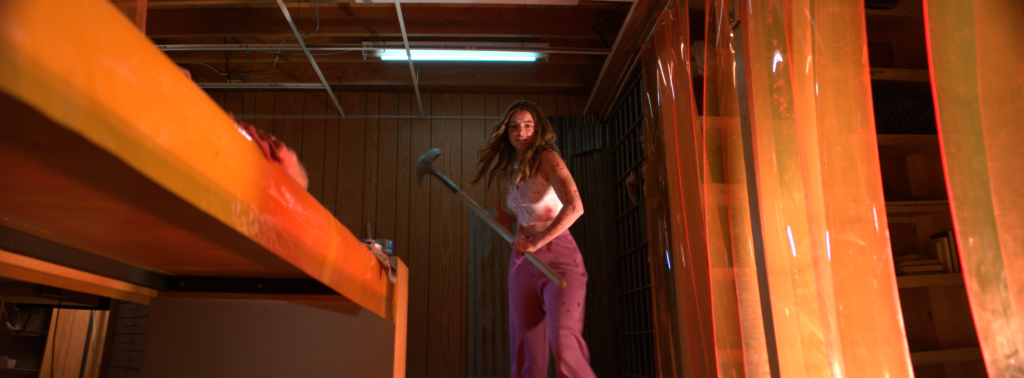 Still from 'The Resurrection of Charles Manson'