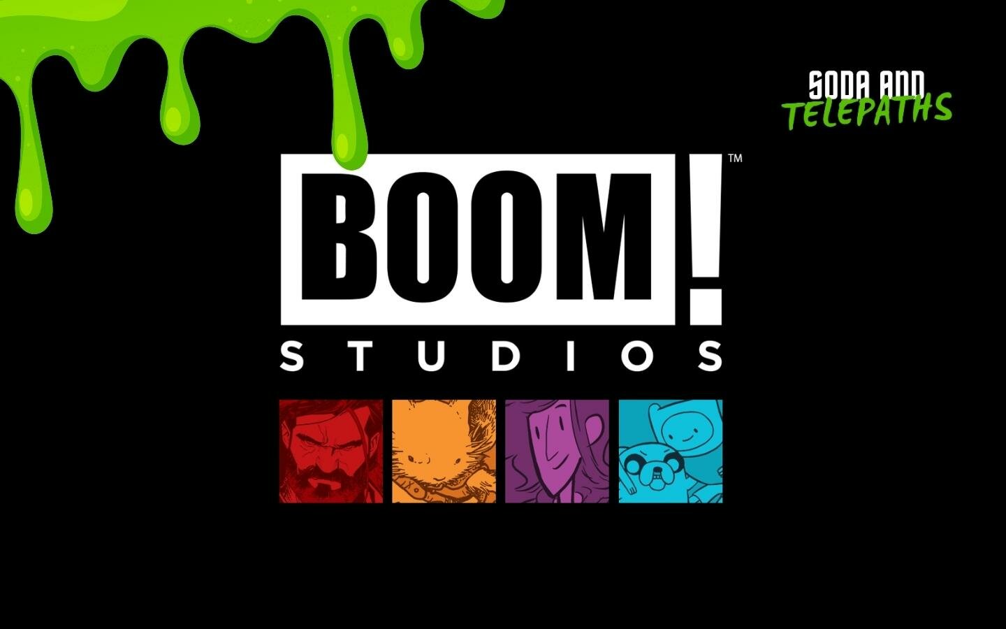 BOOM! Studios Preview