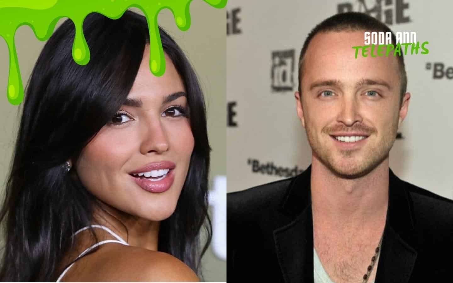 Eiza Gonzalez and Aaron Paul are now attached to upcoming Sci-Fi Thriller 'Ash'