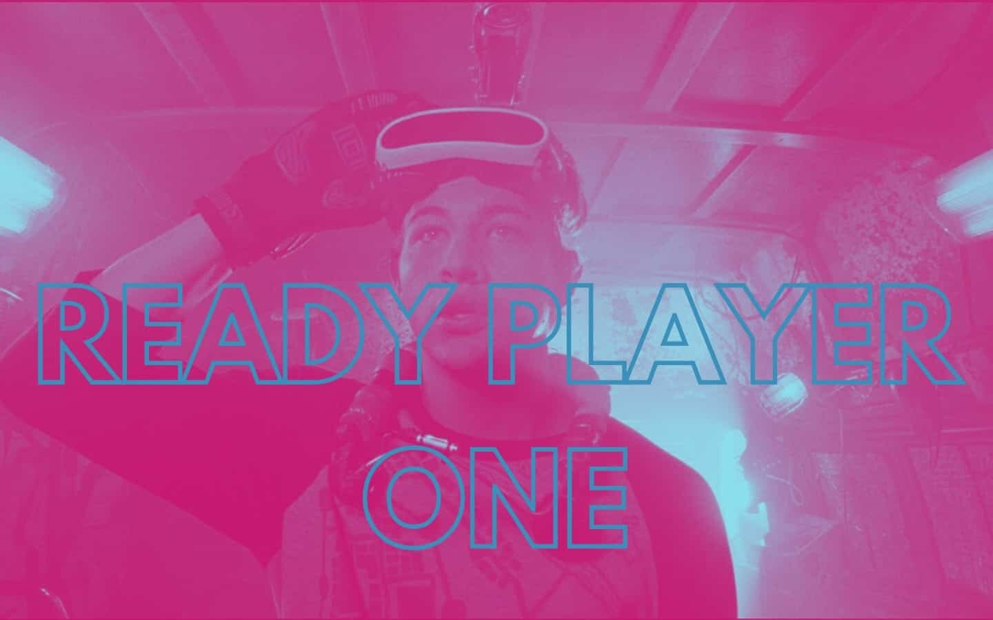 Movies like Ready Player One