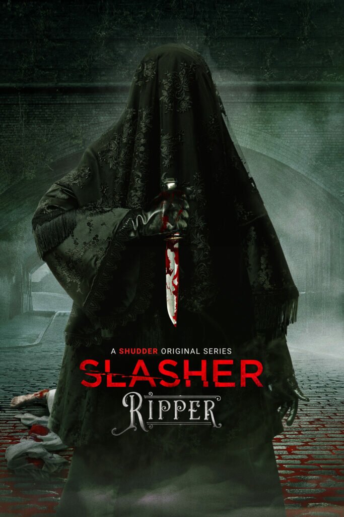 Slasher: Ripper - TV Show Poster