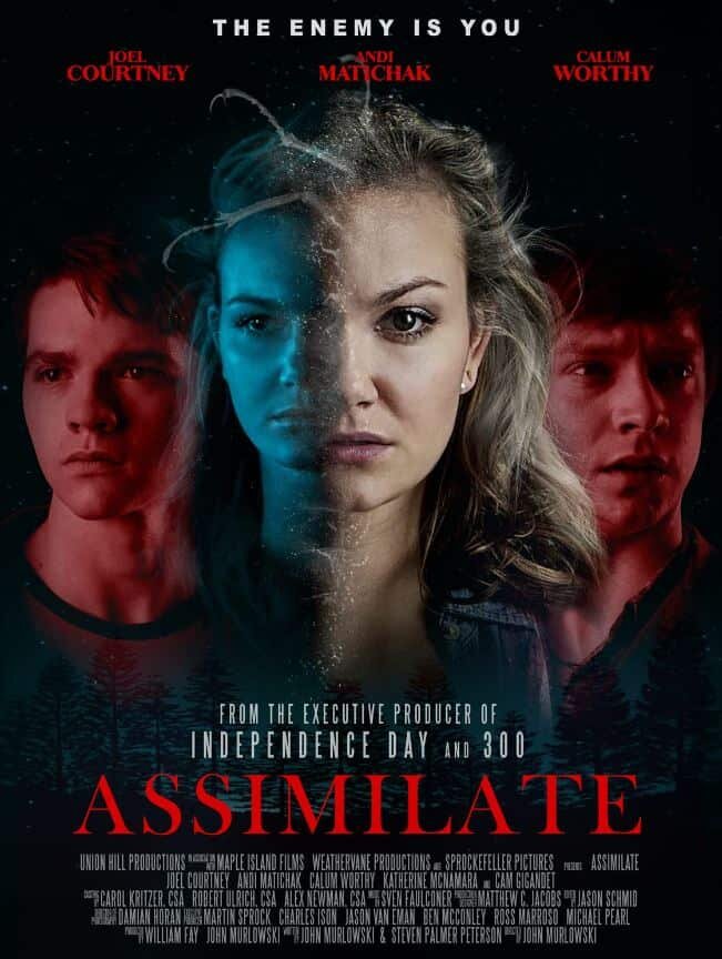 Invasion of the Duplicates: Assimilate Review (2019 Movie)