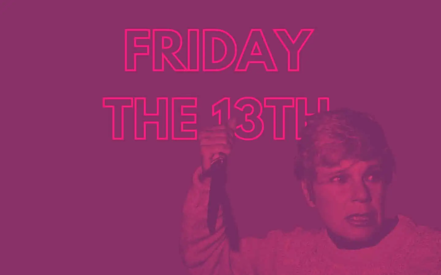 movies like friday the 13th